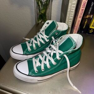 Chuck Taylor, All-Star canvas